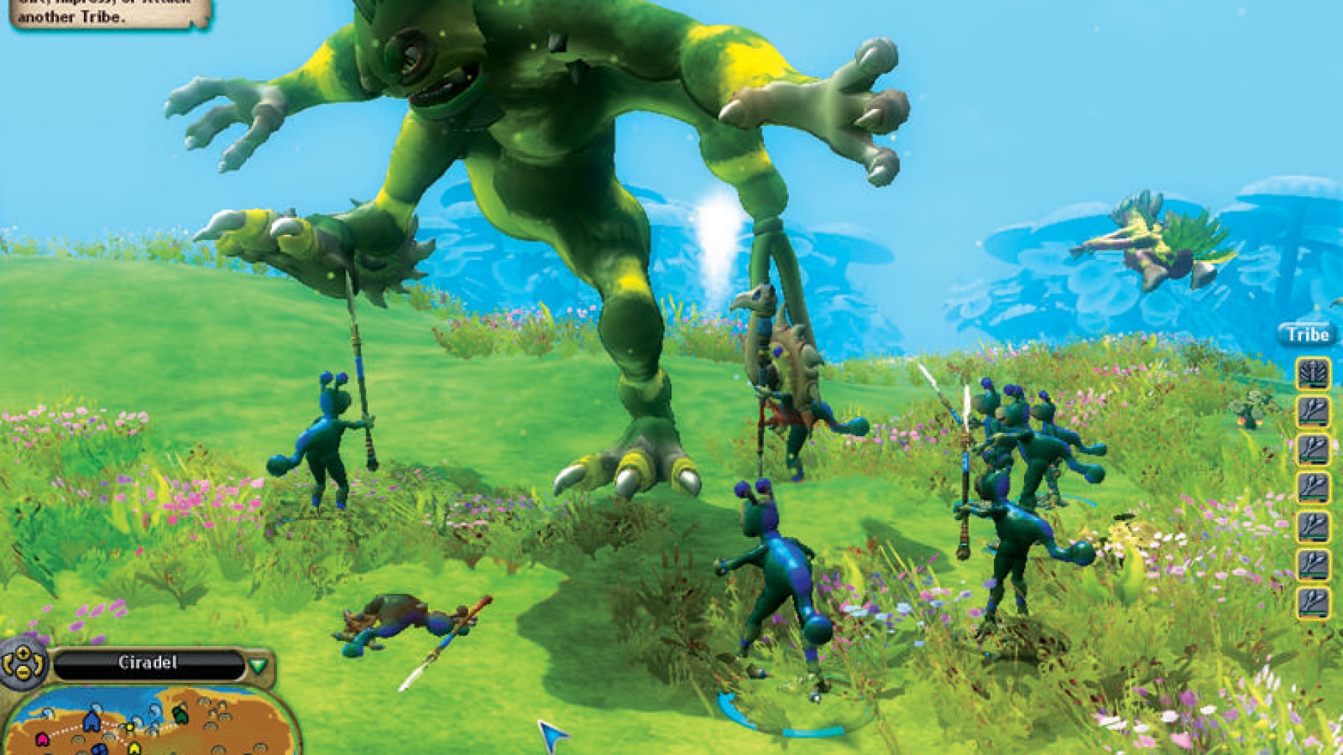 Spore Games For Pc Free Download