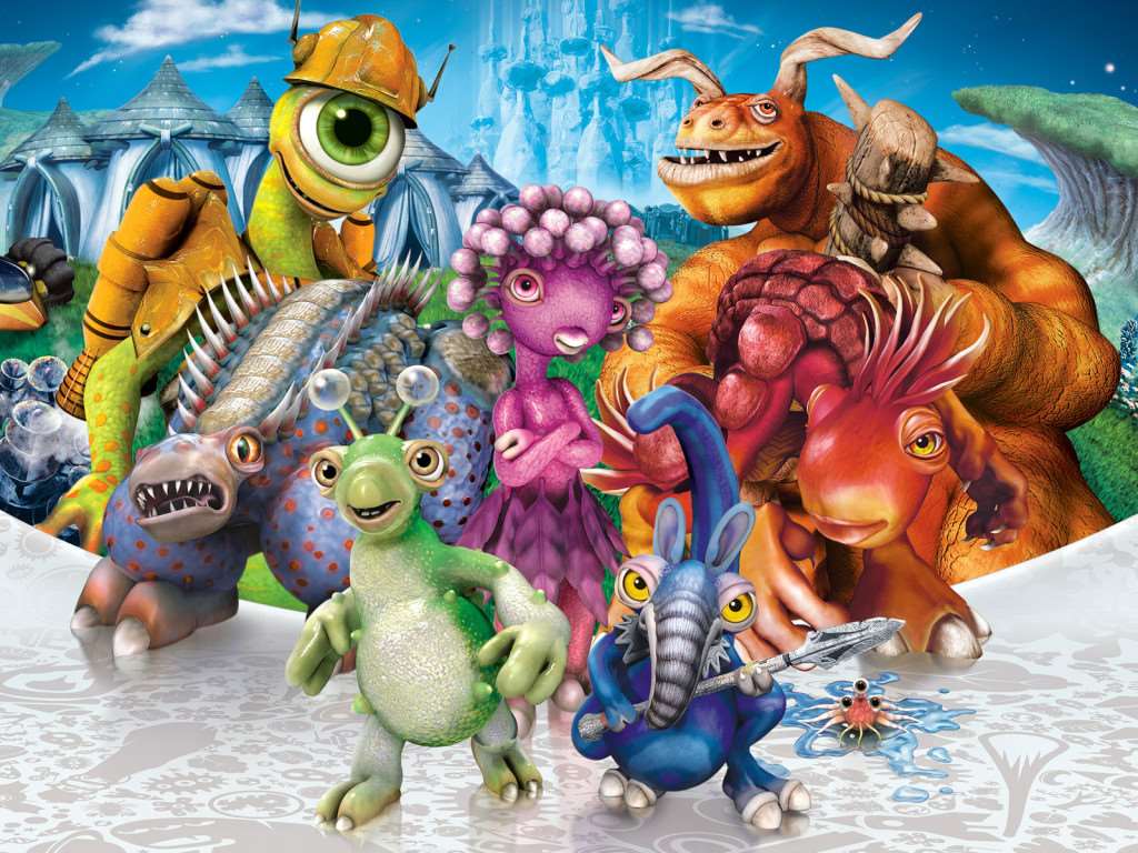 Spore game for pc free download